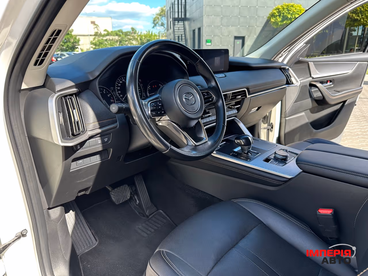 Mazda CX-90 - фото 12