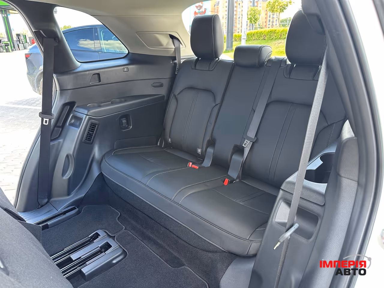 Mazda CX-90 - фото 44
