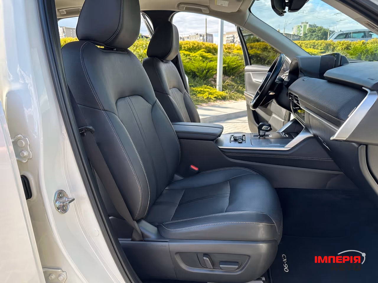 Mazda CX-90 - фото 33