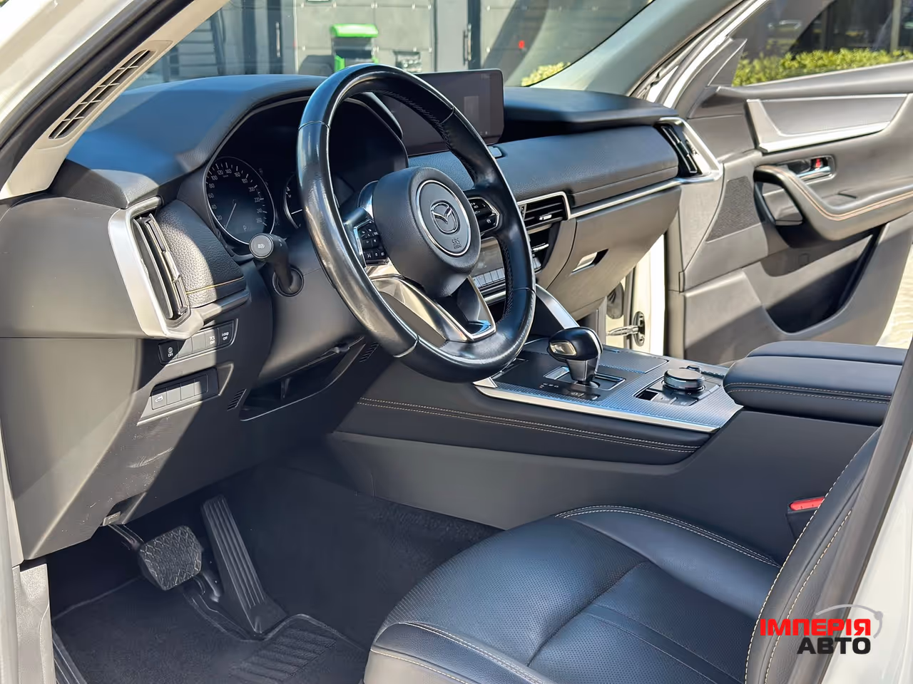 Mazda CX-90 - фото 7