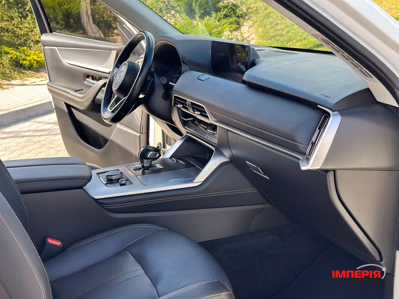 Mazda CX-90 - фото 28