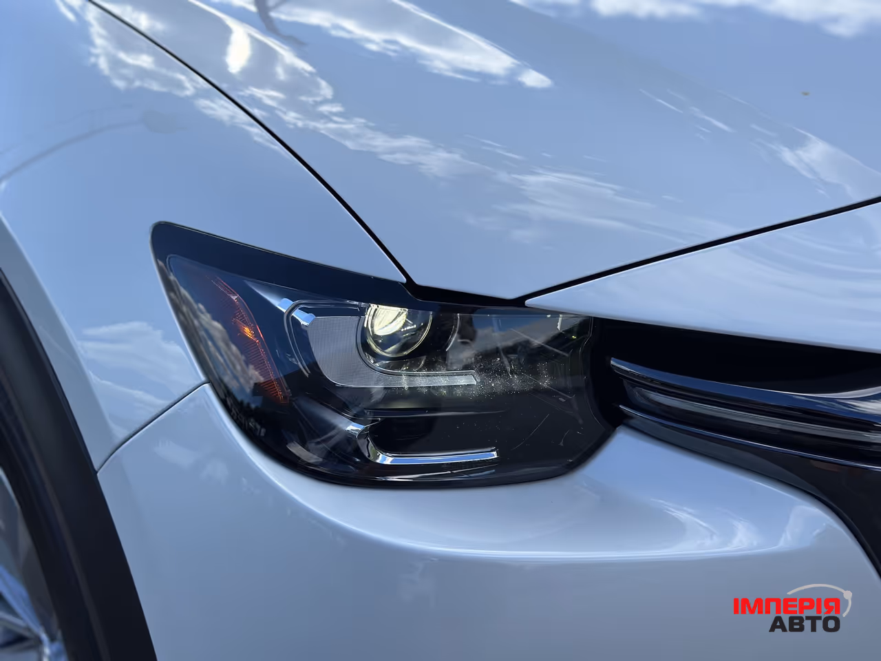 Mazda CX-90 - фото 64