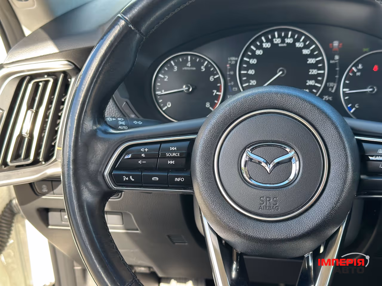 Mazda CX-90 - фото 40