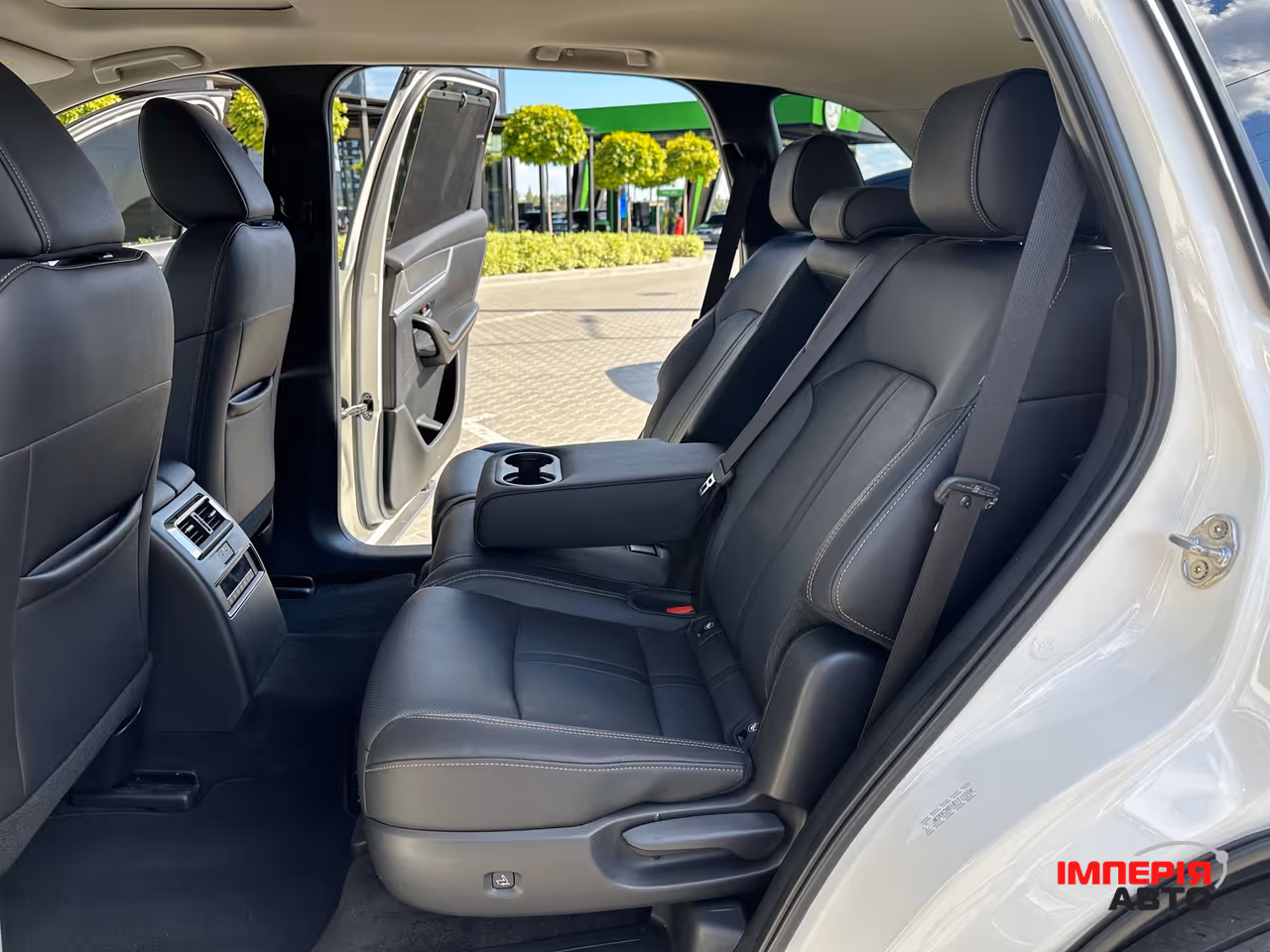 Mazda CX-90 - фото 21