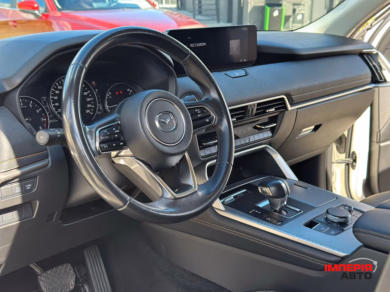 Mazda CX-90 - фото 10