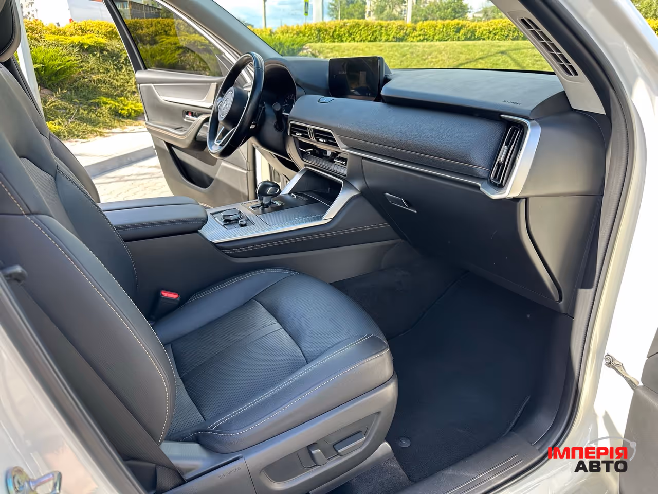 Mazda CX-90 - фото 31