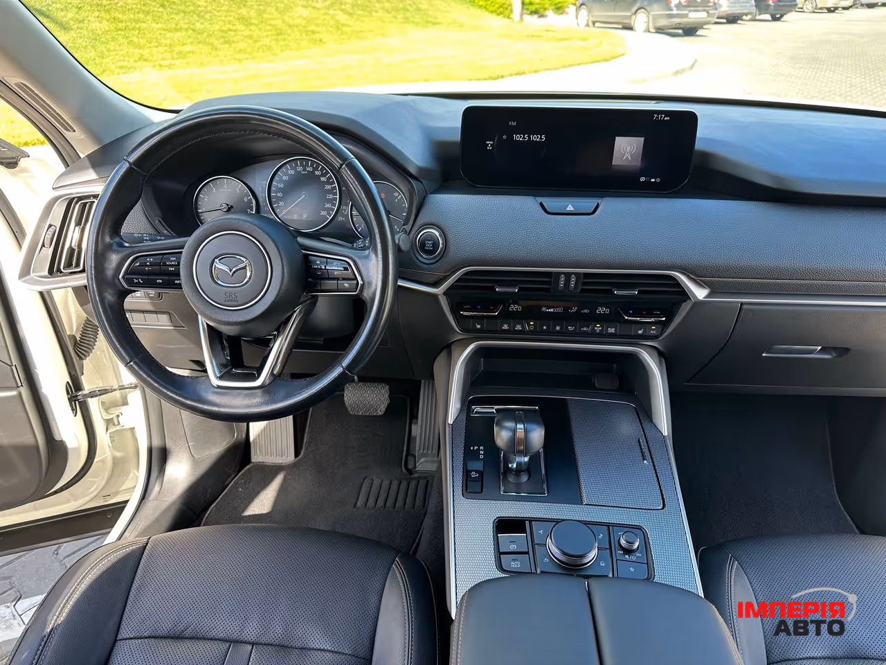 Mazda CX-90 - фото 35