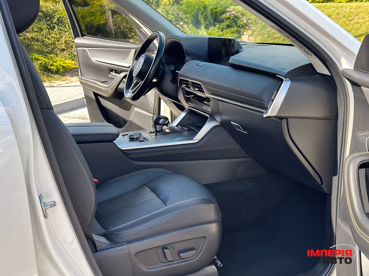 Mazda CX-90 - фото 30