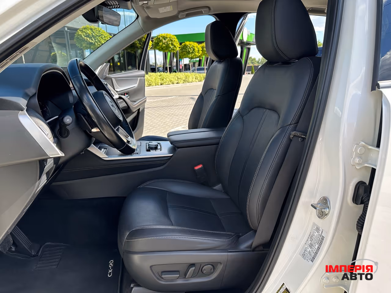 Mazda CX-90 - фото 14