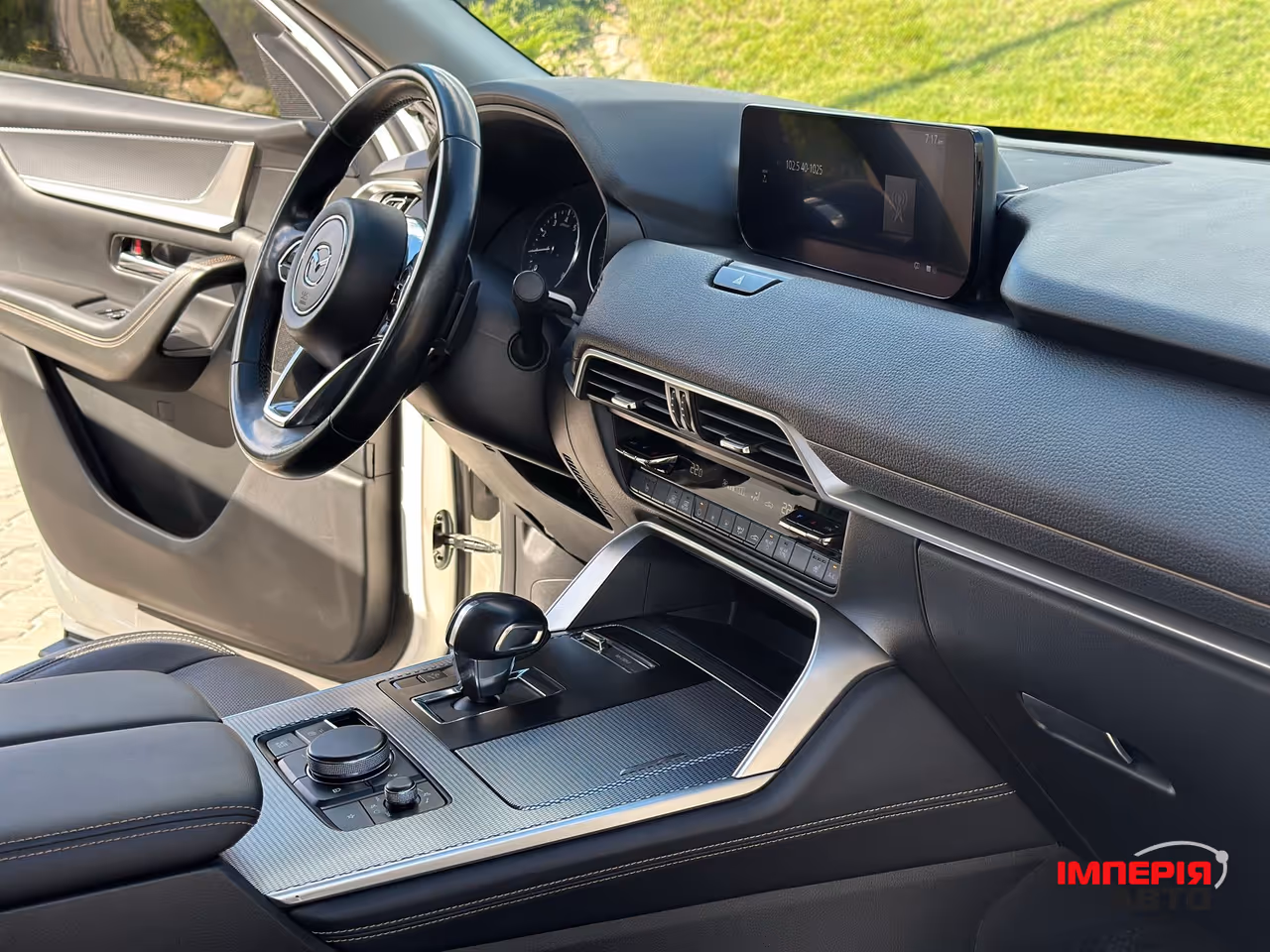 Mazda CX-90 - фото 29