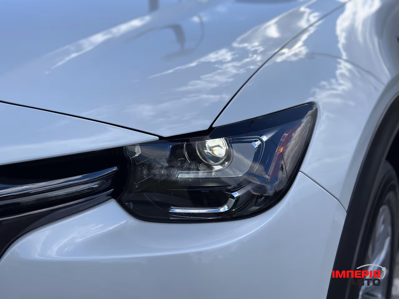 Mazda CX-90 - фото 65