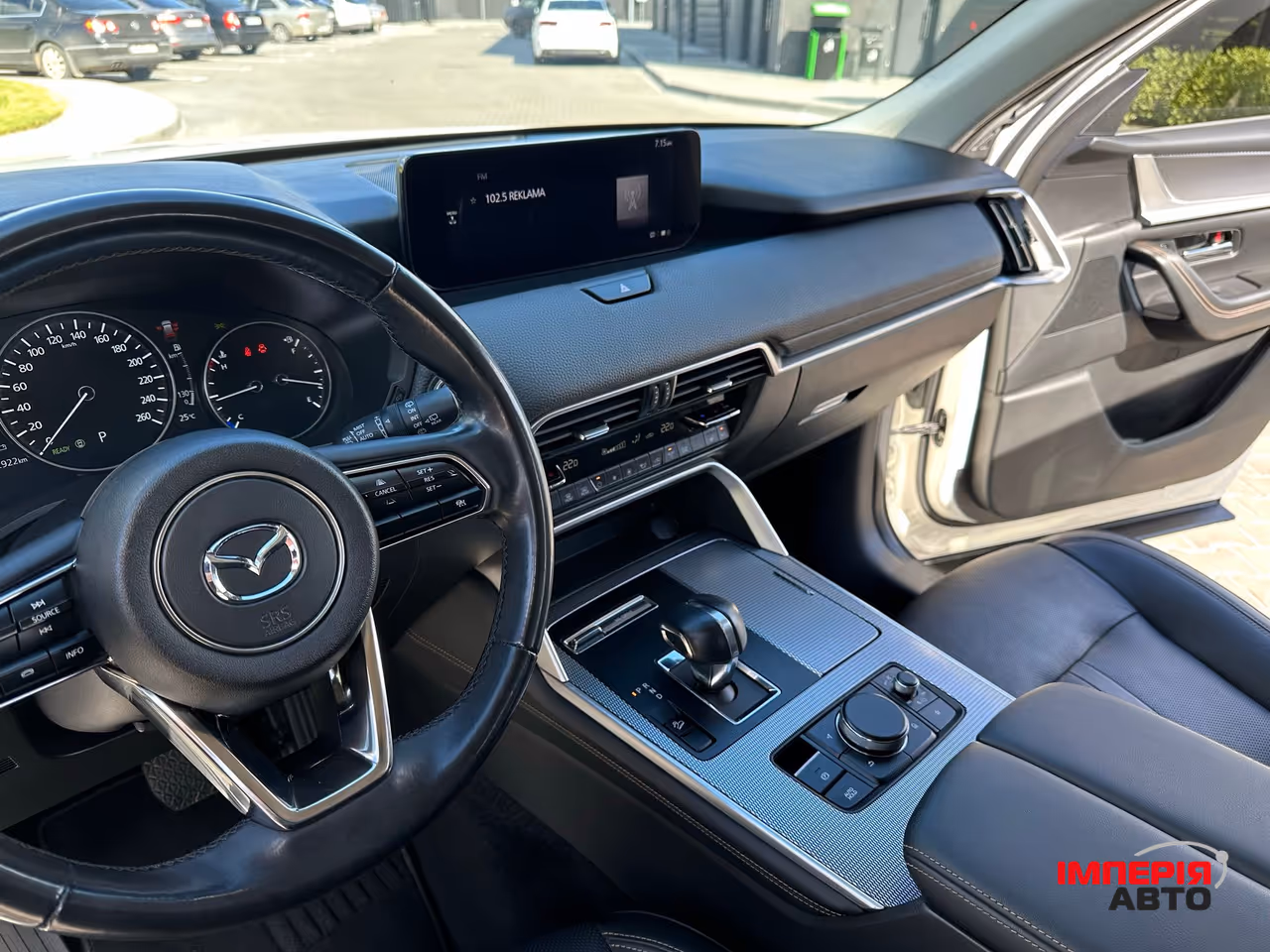Mazda CX-90 - фото 13