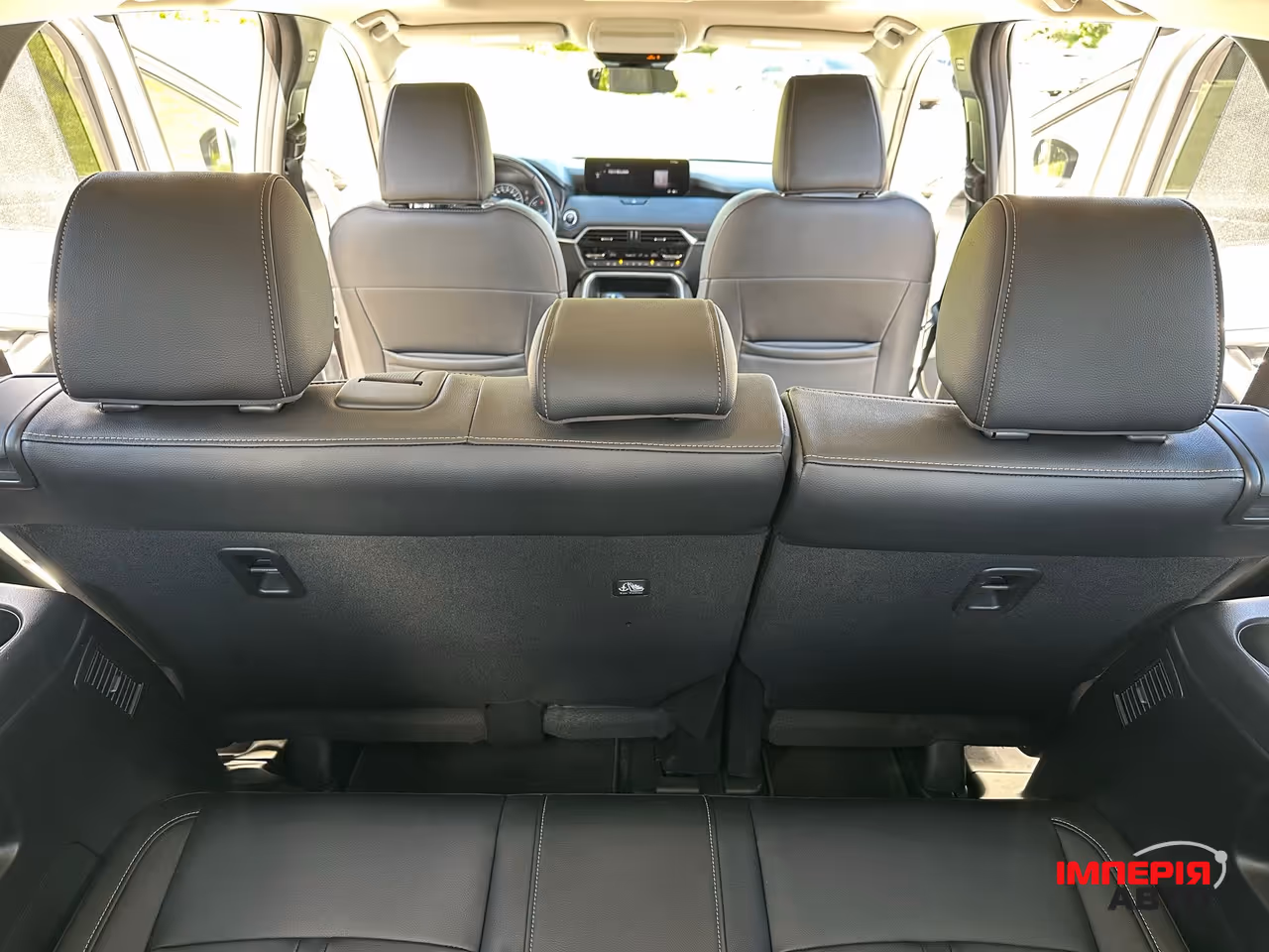 Mazda CX-90 - фото 25