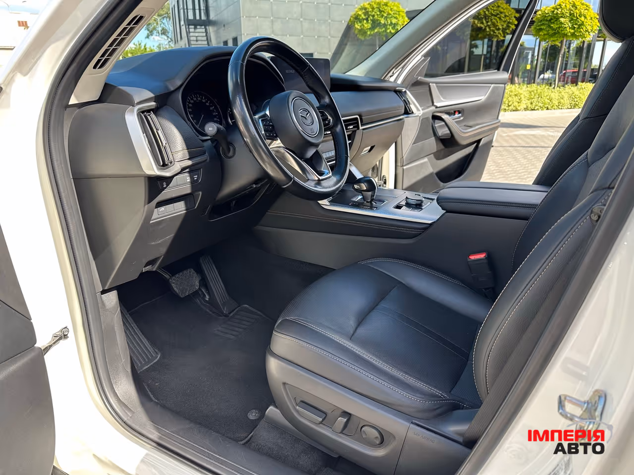 Mazda CX-90 - фото 11