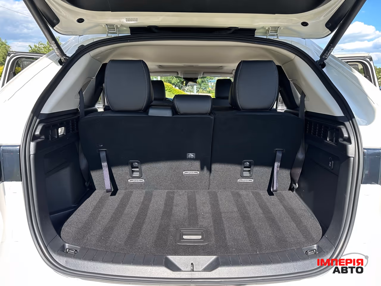 Mazda CX-90 - фото 24