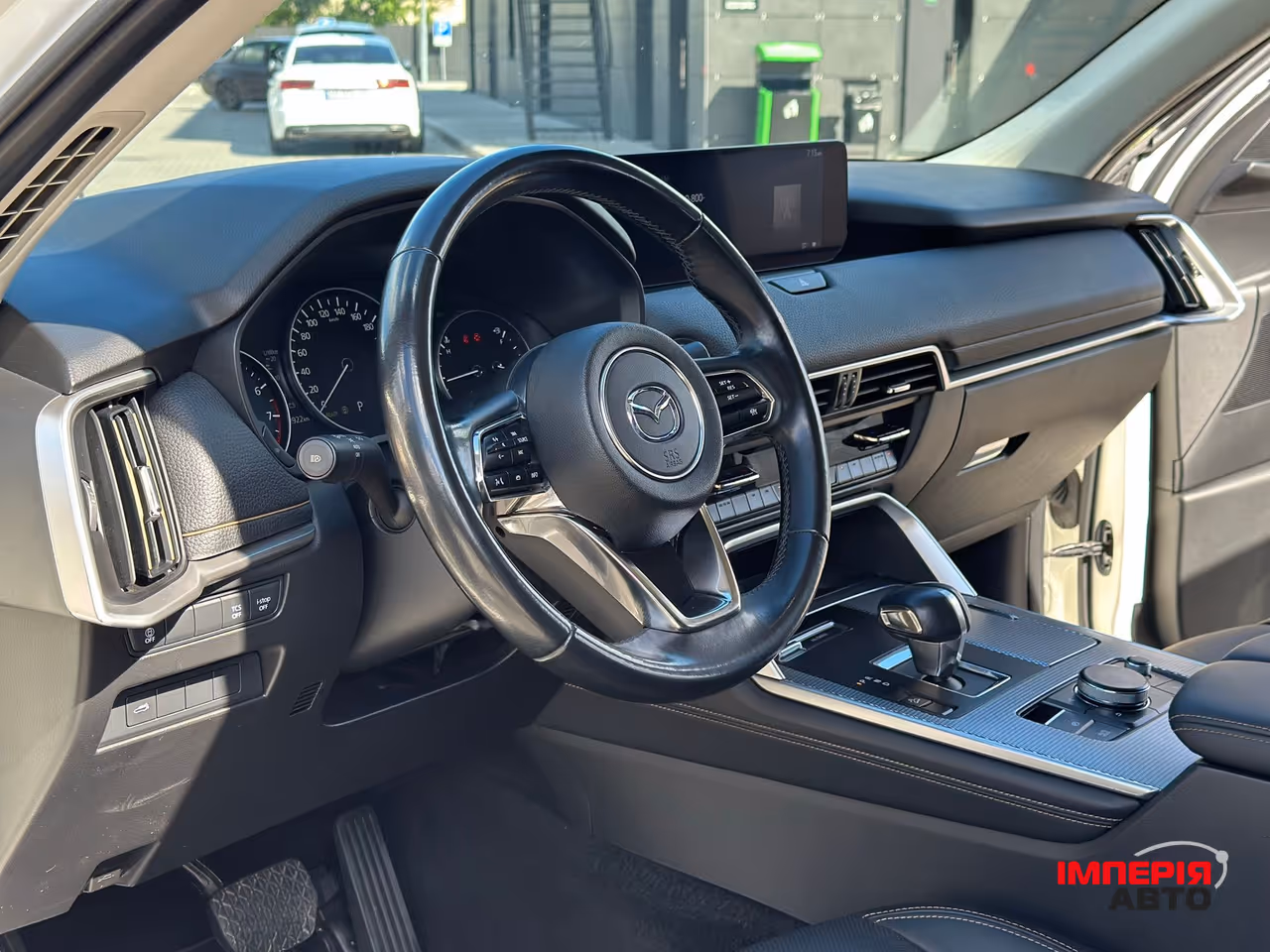 Mazda CX-90 - фото 8