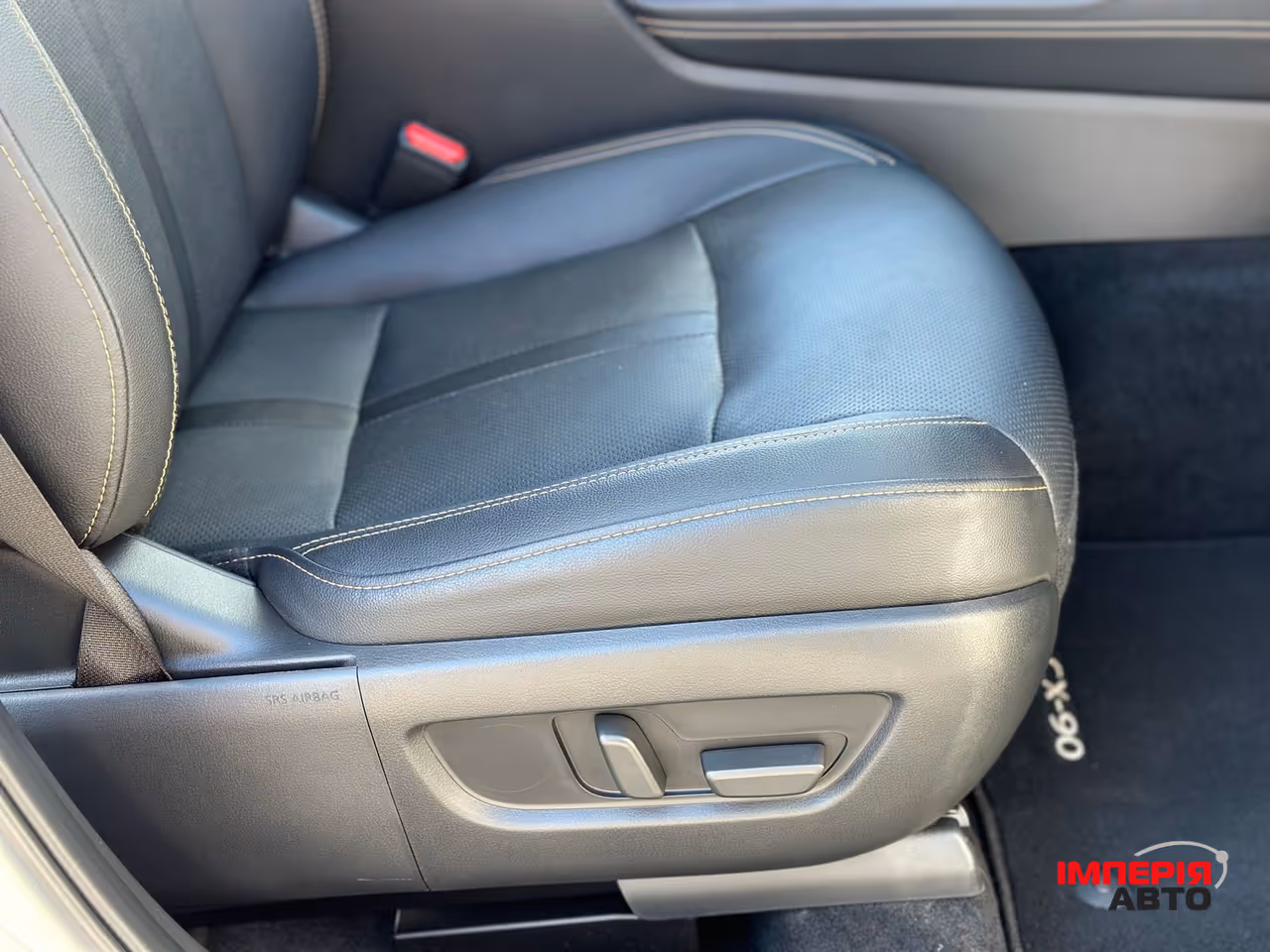 Mazda CX-90 - фото 34