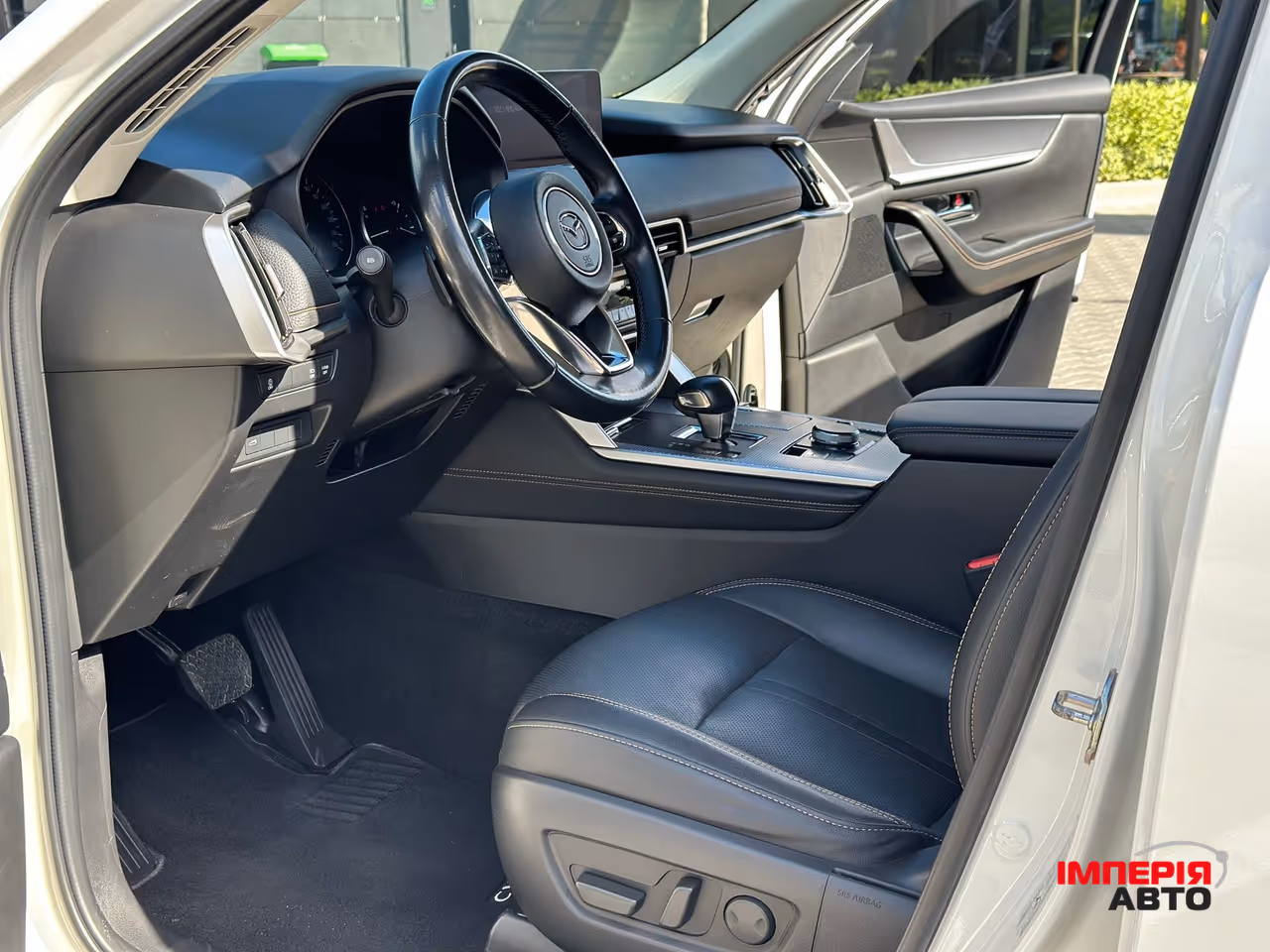 Mazda CX-90 - фото 9