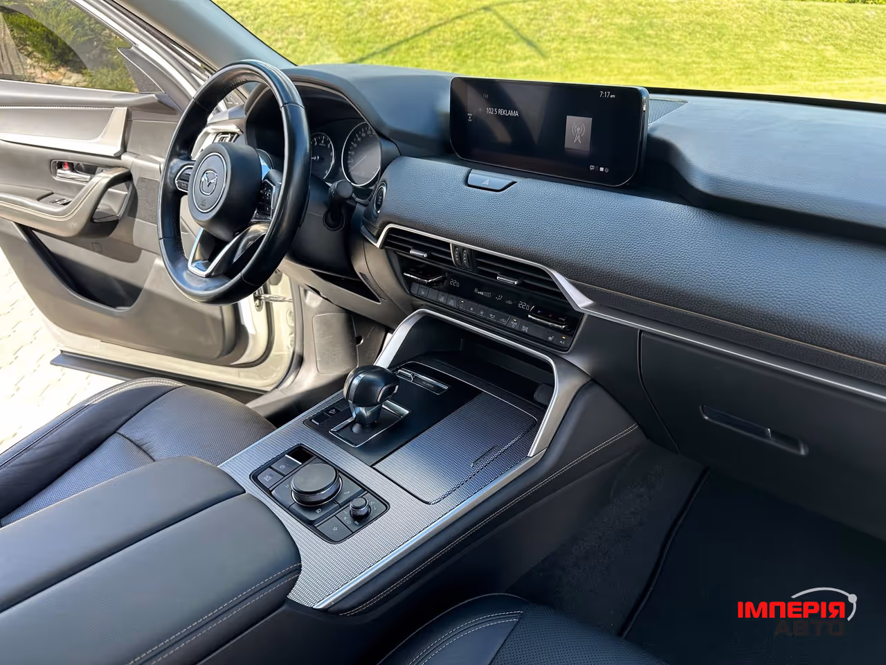 Mazda CX-90 - фото 32