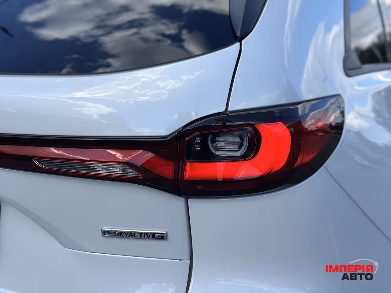 Mazda CX-90 - фото 63