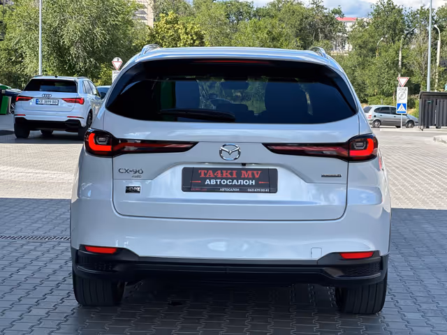 Mazda CX-90 - фото 3