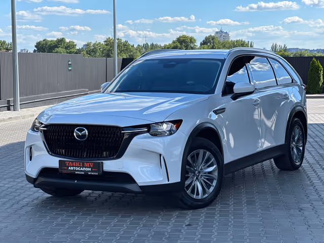 Mazda CX-90 - фото 1