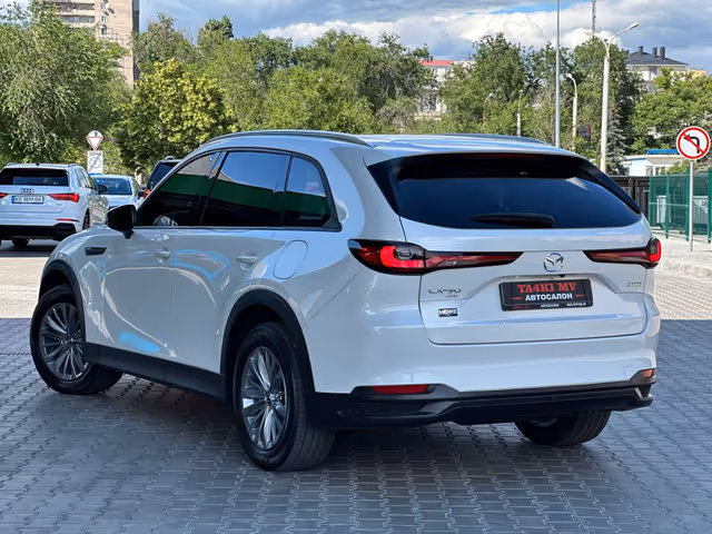 Mazda CX-90 - фото 5