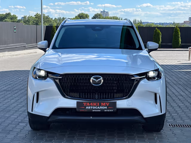 Mazda CX-90 - фото 4