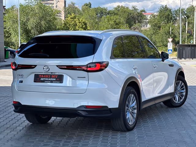 Mazda CX-90 - фото 2