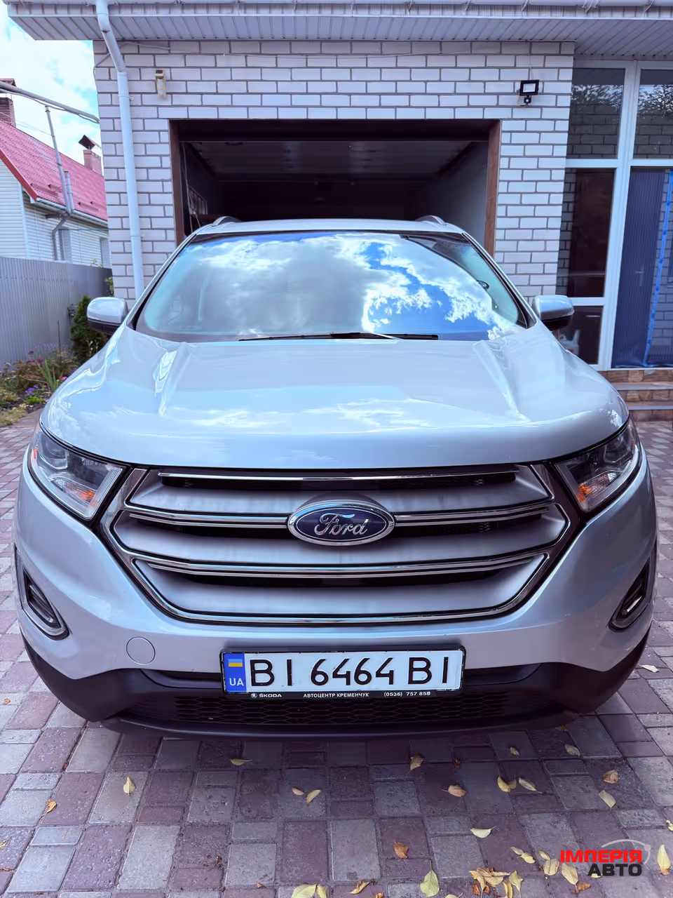 Ford Edge - фото 1