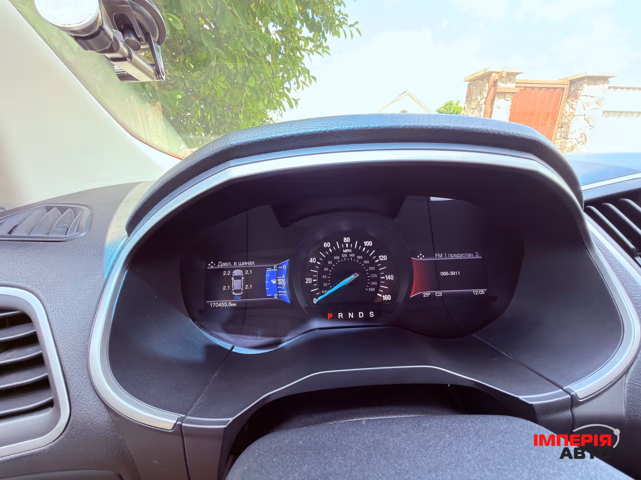 Ford Edge - фото 11