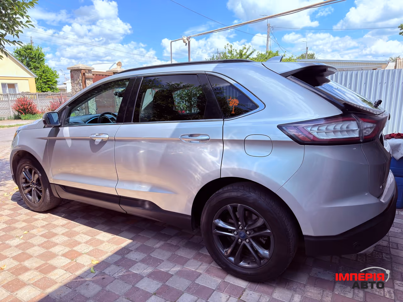 Ford Edge - фото 4