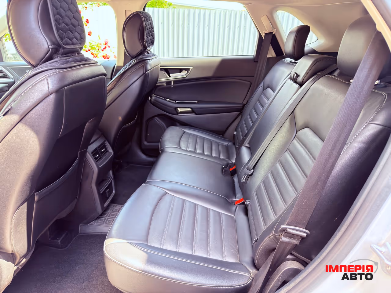 Ford Edge - фото 6