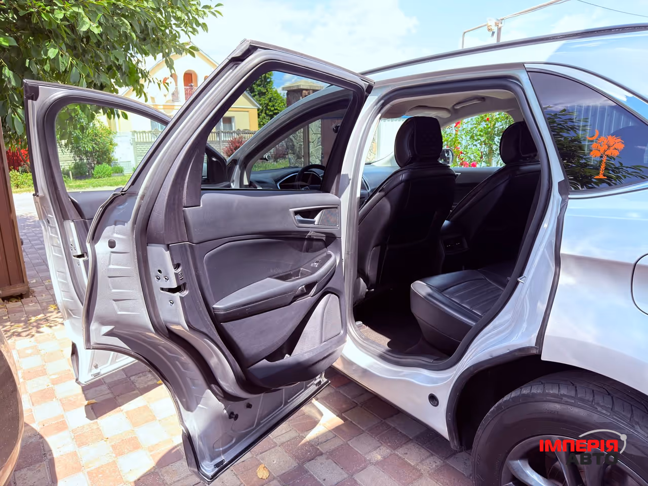 Ford Edge - фото 5