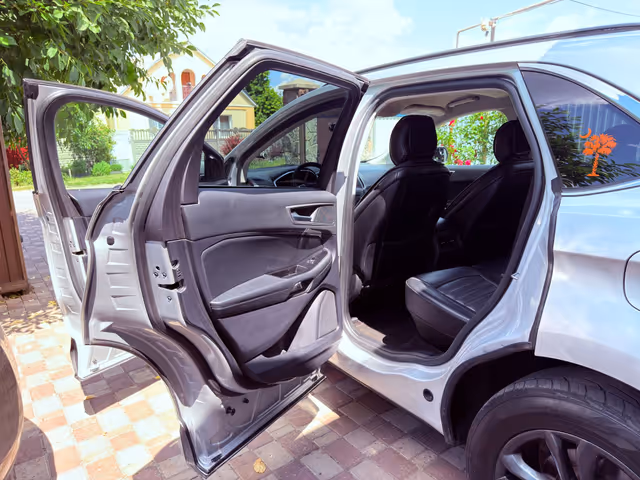 Ford Edge - фото 5