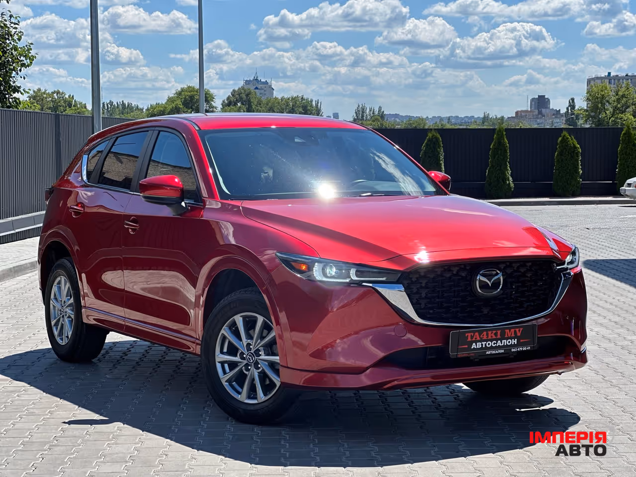 Mazda CX-5 - фото 6