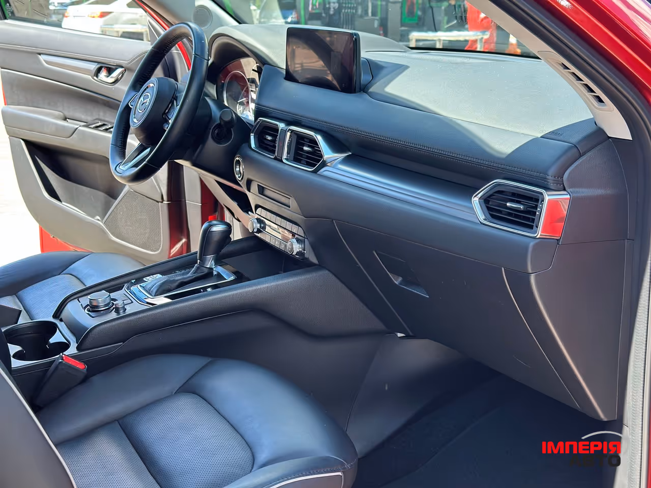 Mazda CX-5 - фото 21