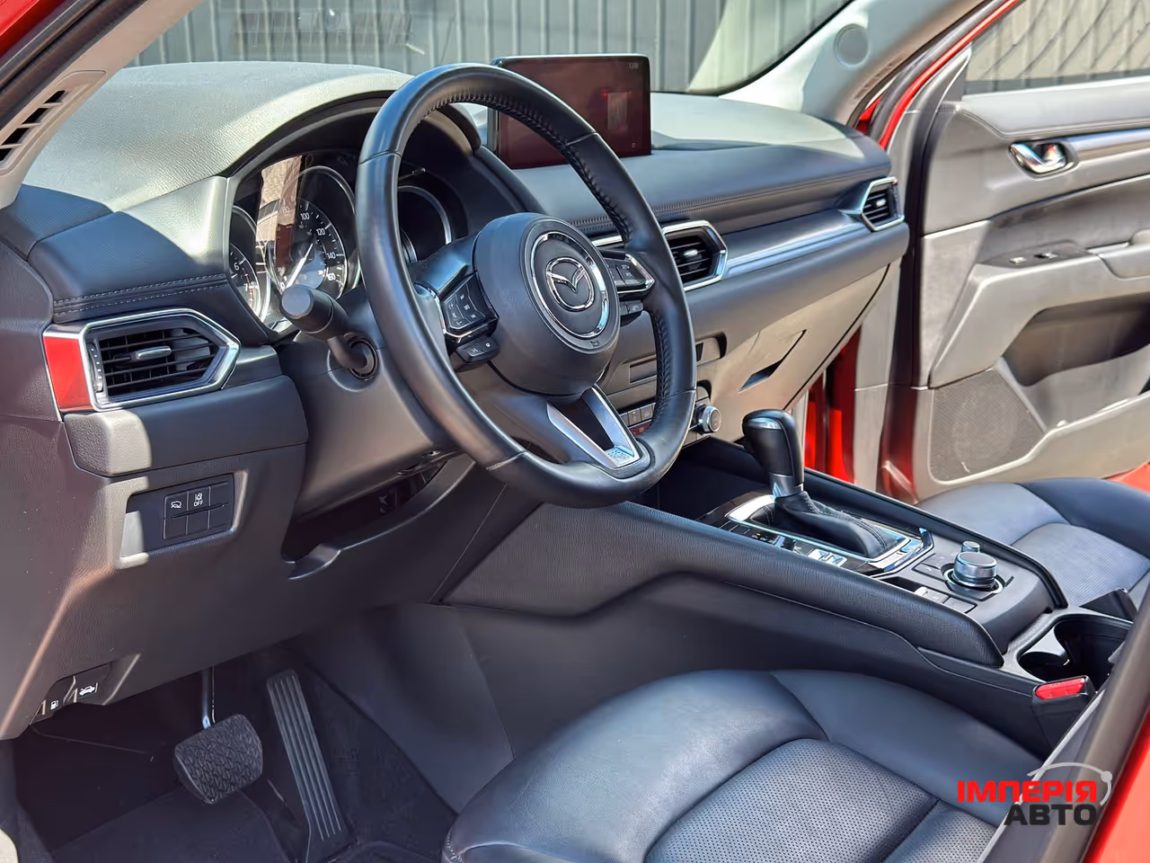 Mazda CX-5 - фото 7