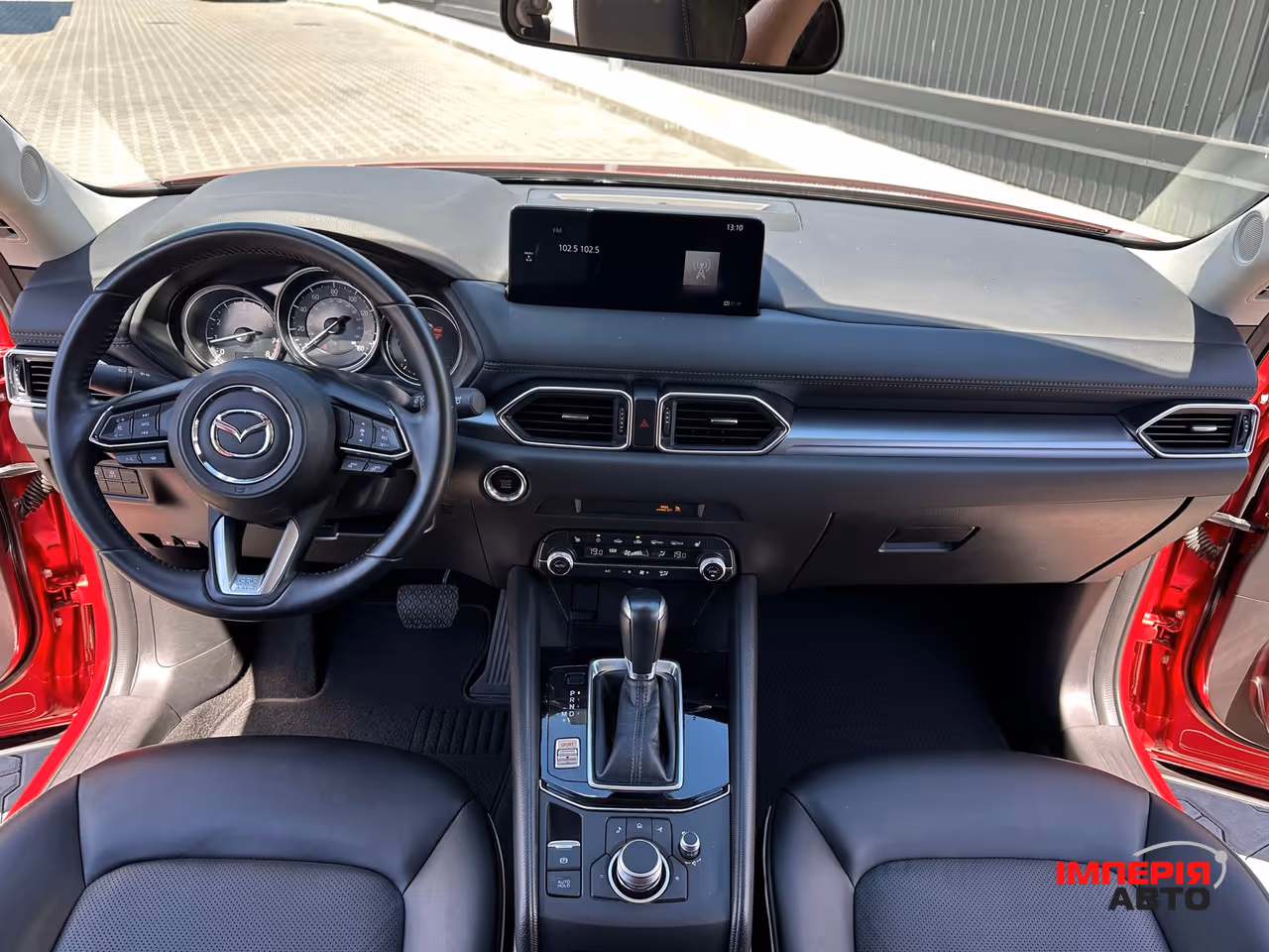 Mazda CX-5 - фото 28