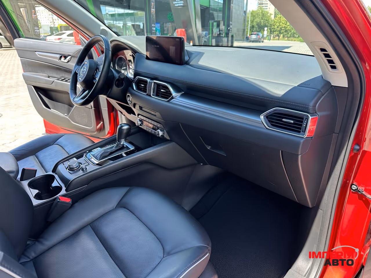 Mazda CX-5 - фото 23