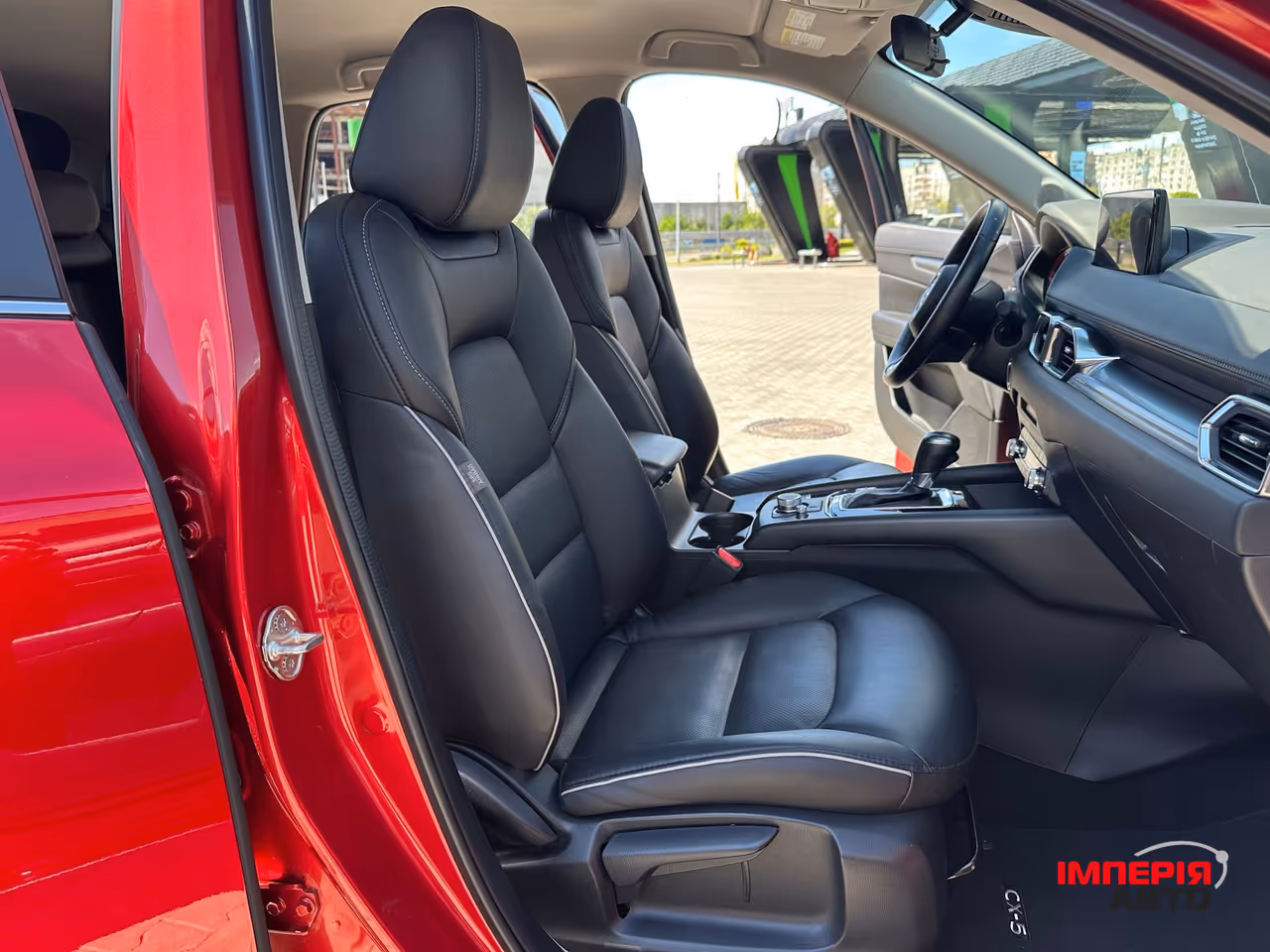 Mazda CX-5 - фото 25
