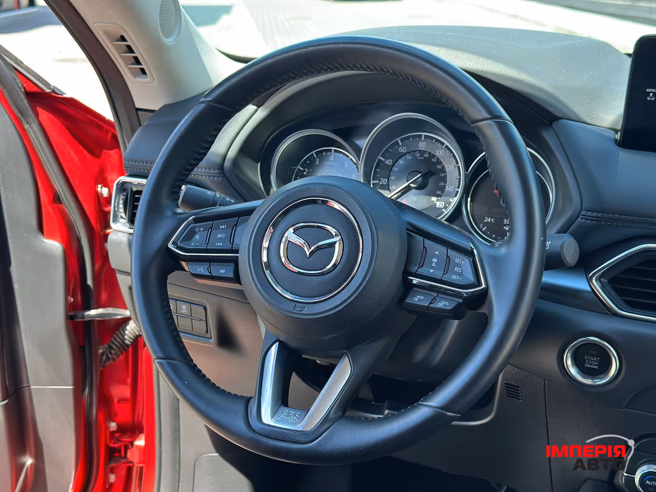 Mazda CX-5 - фото 29