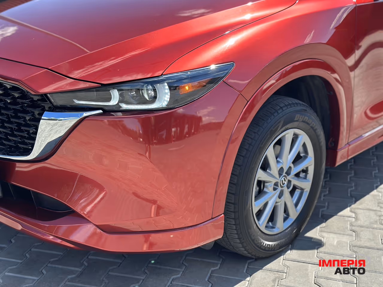 Mazda CX-5 - фото 50