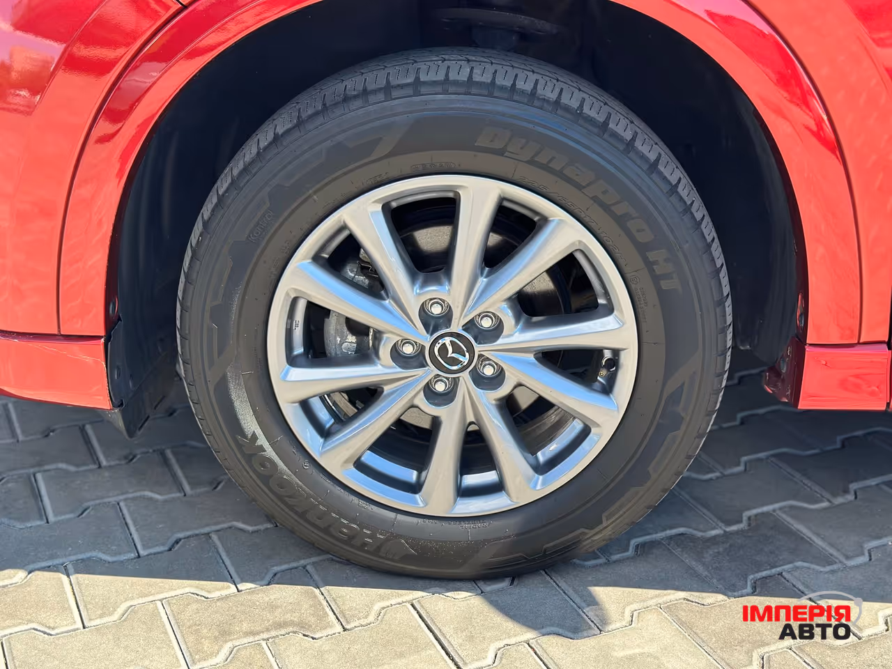 Mazda CX-5 - фото 48