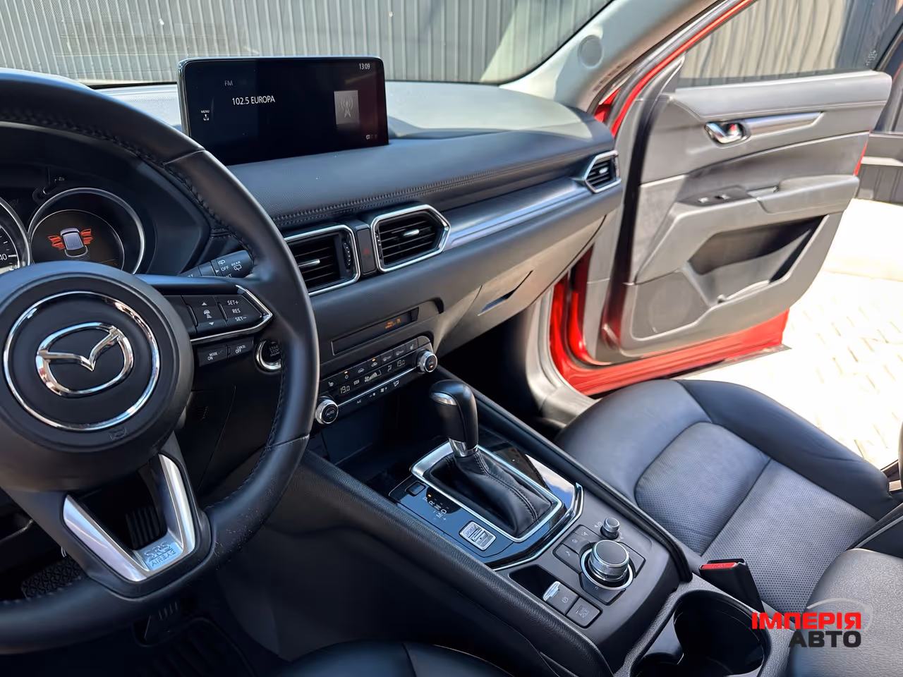 Mazda CX-5 - фото 12