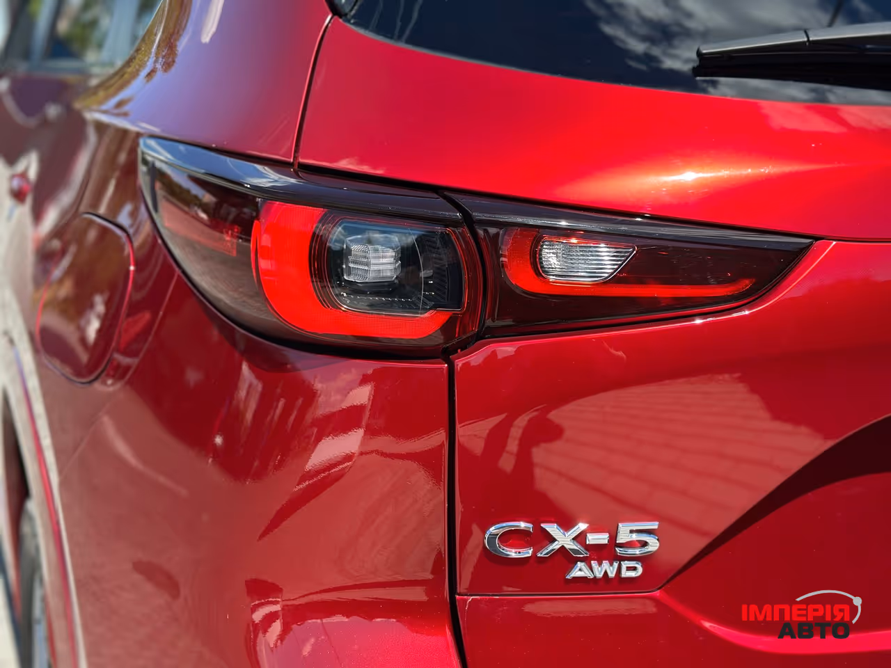 Mazda CX-5 - фото 46