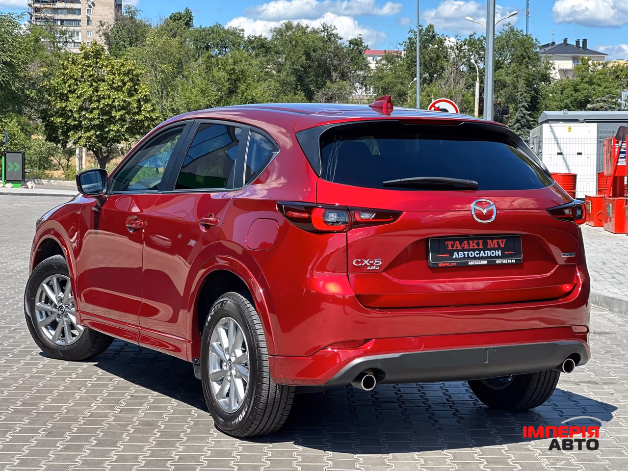 Mazda CX-5 - фото 5