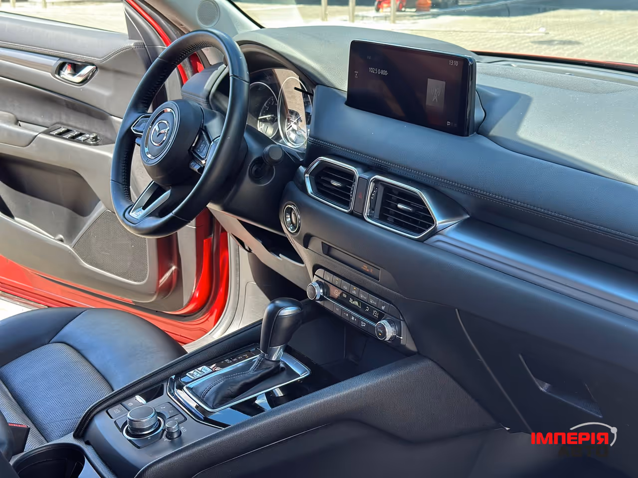 Mazda CX-5 - фото 22