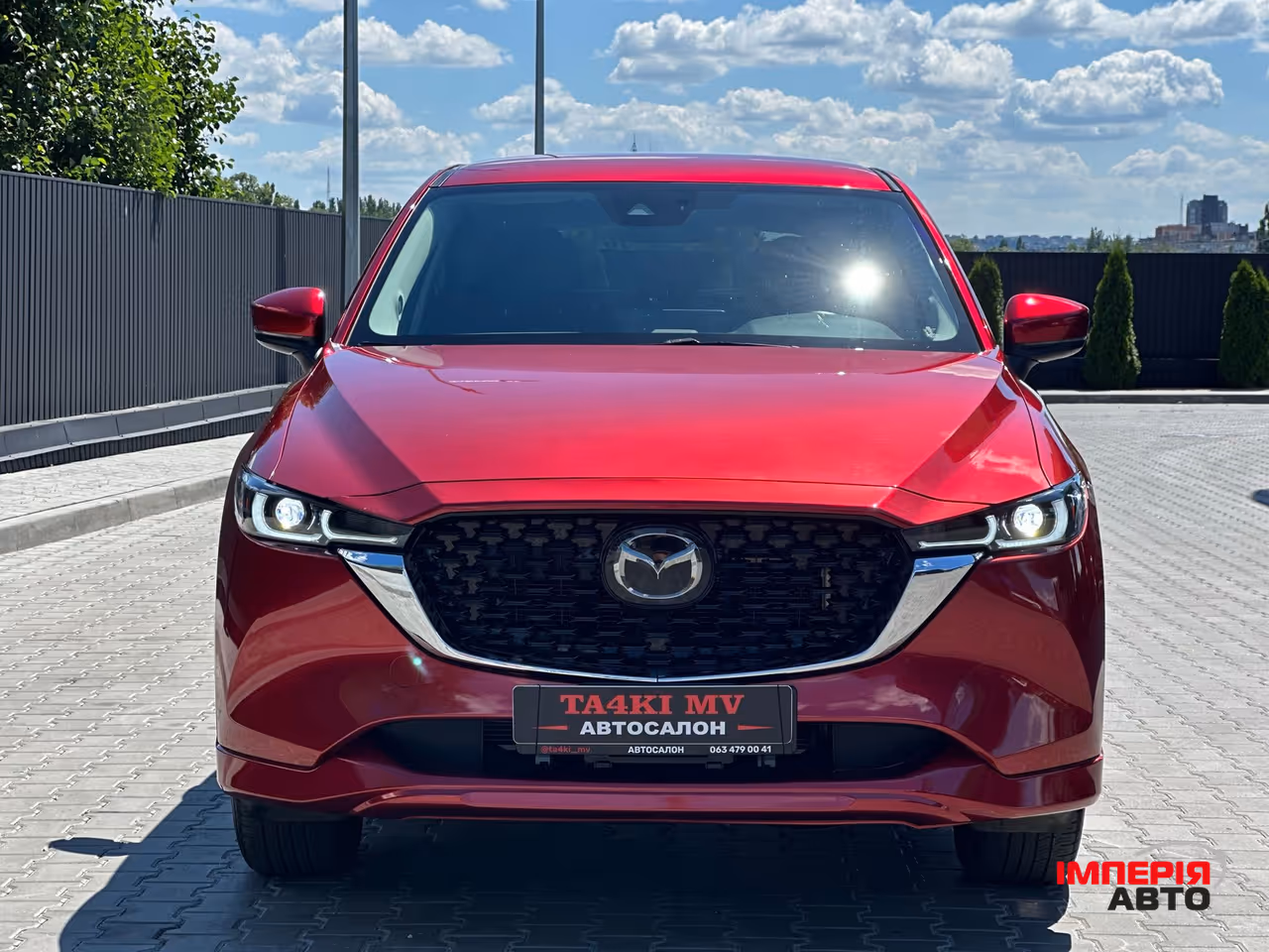 Mazda CX-5 - фото 4