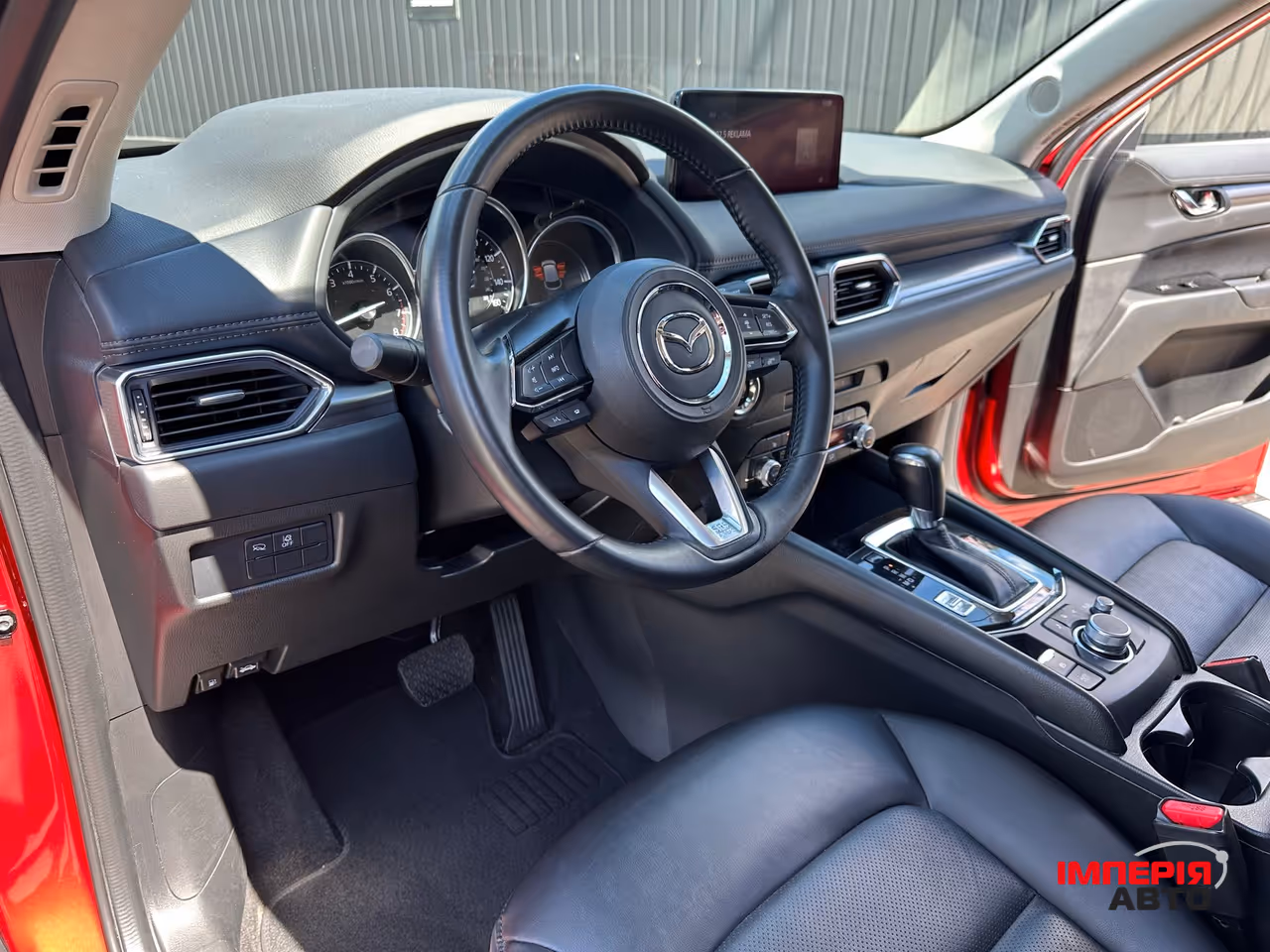Mazda CX-5 - фото 11
